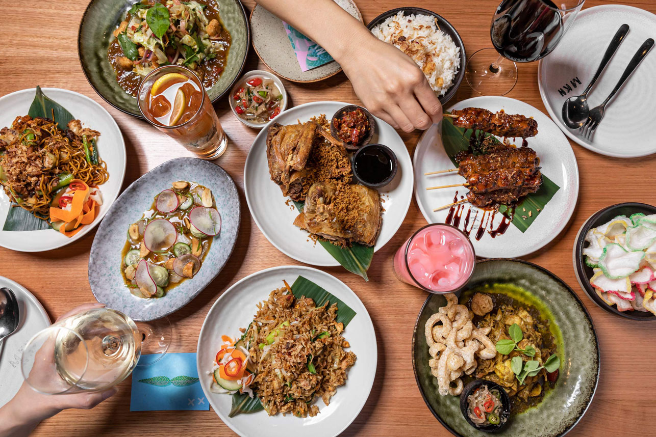 Makan – An escape to Indonesia in the heart of Melbourne